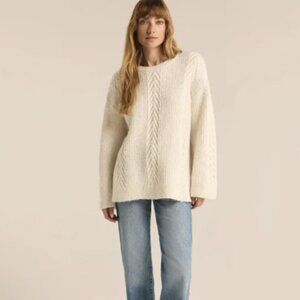 BNWT - Z Supply All That Glitters Sweater - Large